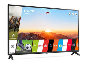 55 LG 4K UHD HDR SMART LED TV GARANTII (1 foto / 1)