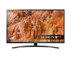 55 LG 4K UHD HDR SMART LED TV GARANTII (1 foto / 1)