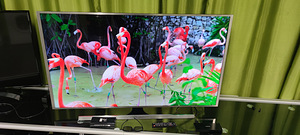 55 SAMSUNG SUHD 4K 3D SMART LED TV GARANTII (2 foto / 2)