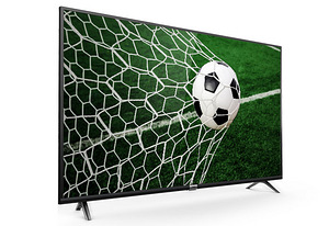 50 TCL 4K UHD HDR SMART LED TV GARANTII (1 foto / 1)