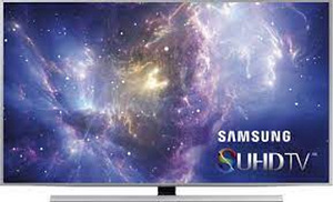 55 SAMSUNG NANO CRYSTAL 4K SUHD HDR SMART LED TV GARANTII (1 foto / 1)