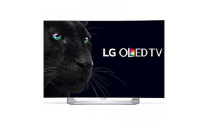 55 LG CURVED OLED SMART FULL HD 3D TV GARANTII (1 foto / 1)