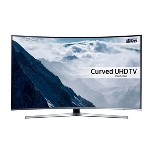 55 SAMSUNG 4K UHD HDR CURVED SMART TV GARANTII (1 foto / 1)