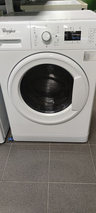 WHIRLPOOL PESUMASIN/KUIVATUS GARANTII (1 foto / 1)