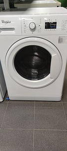 WHIRLPOOL PESUMASIN/KUIVATUS GARANTII (1 foto / 1)