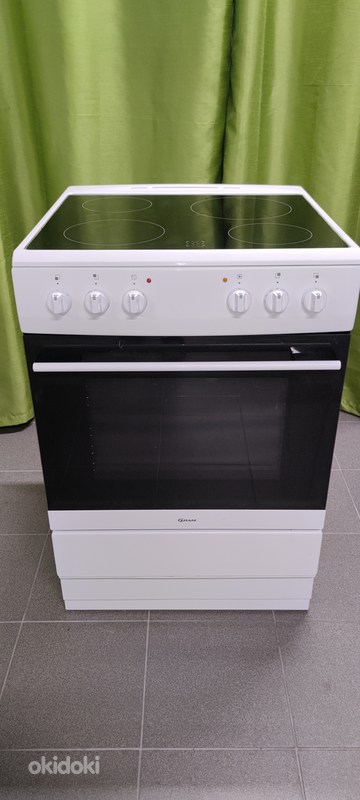 ГАРАНТИЯ НА КЕРАМИЧЕСКУЮ ПЛИТУ GRAM - Tallinn - Бытовая техника, Печи ...