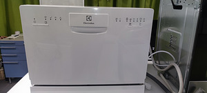 ELECTROLUX NÕUDEPESUMASIN GARANTII (1 foto / 2)
