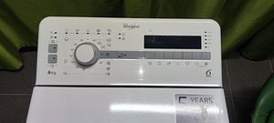 WHIRLPOOL PESUMASIN GARANTII (1 foto / 2)