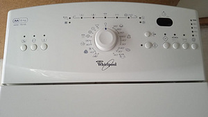 WHIRLPOOL PESUMASIN GARANTII (1 foto / 2)