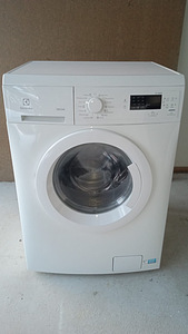 ELECTROLUX PESUMASIN GARANTII (1 foto / 1)