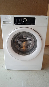 WHIRLPOOL PESUMASIN GARANTII (1 foto / 1)
