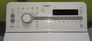 WHIRLPOOL PESUMASIN GARANTII (2 foto / 2)