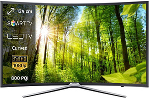 49 SAMSUNG CURVED SMART LED TV GARANTII (1 foto / 1)