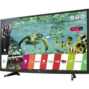 43 LG 4k uhd hdr smart led tv (1 foto / 1)
