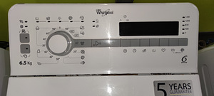 Whirlpool pesumasin (2 foto / 2)