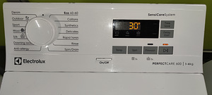 Electrolux pesumasin (2 foto / 2)