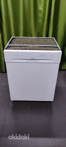Посудомоечная машина Whirlpool (фото #1)