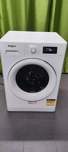 Whirlpool pesumasin/kuivati garantii (1 foto / 1)