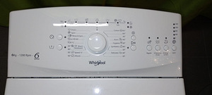 Whirlpool pesumasin garantii (2 foto / 2)