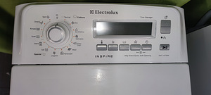 Electrolux pesumasin garantii (2 foto / 2)