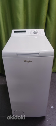 Гарантия на стиральную машину вирпул (фото #1)