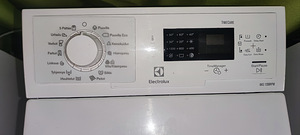 Electrolux pesumasin garantii (2 foto / 2)