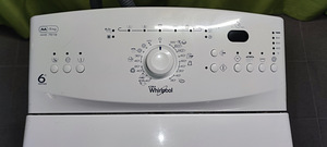 Whirlpool pesumasin garantii (2 foto / 2)