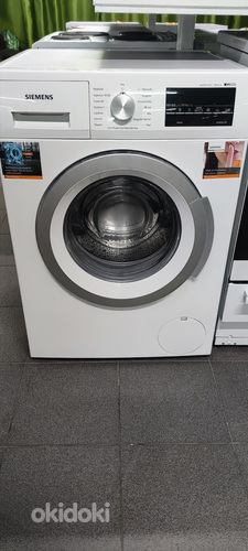 гарантия на стиральную машину сименс (фото #1)