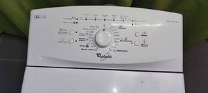 Whirlpool pesumasin garantii (2 foto / 2)