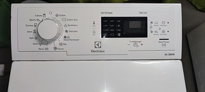 Electrolux pesumasin garantii (2 foto / 2)