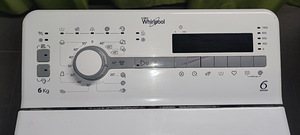 Whirlpool pesumasin garantii (2 foto / 2)