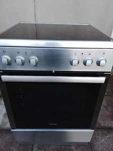 Gorenje keraamiline pliit garantii (1 foto / 2)