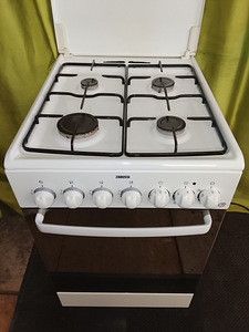 Zanussi gaasipliit garantii (1 foto / 1)