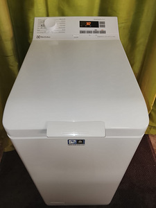 Electrolux pesumasin garantii (1 foto / 2)