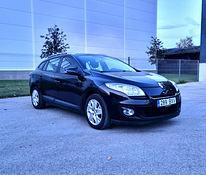 Renault Megane, 2012