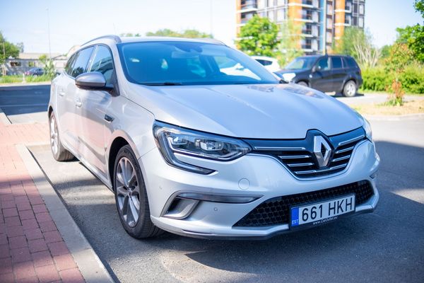 Renault megane