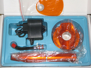 LY-B200 LED Wire & Wireless Curing Light (2 foto / 3)