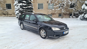 Ford Mondeo ST220 166kw universaal (1 foto / 8)
