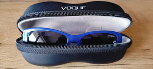 Vogue VO 2661S 18958F Top Blue päikeseprillid (8 foto / 8)