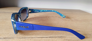 Vogue VO 2661S 18958F Top Blue päikeseprillid (7 foto / 8)