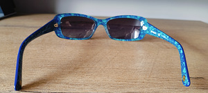 Vogue VO 2661S 18958F Top Blue päikeseprillid (5 foto / 8)