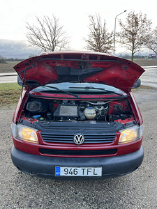 Volkswagen Caravelle T4 1996 2.5 tdi 75kw (7 foto / 9)