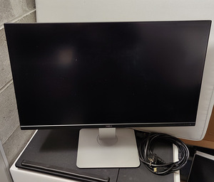 27" Dell UltraSharp U2715H monitor (IPS 2560 x 1440) (1 foto / 2)
