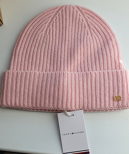 Müts roosa Tommy Hilfiger