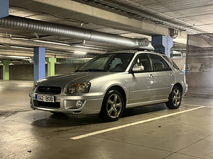 Subaru Impreza GX 2.0 92kW (1 foto / 6)