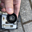 Mercedes Locking Wheel Nuts + Key (foto #3)