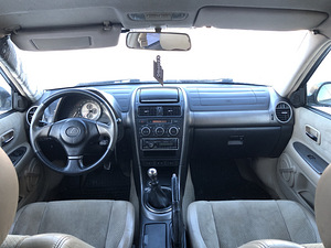 Мануал Lexus IS200 114kW (3 фото из 4)