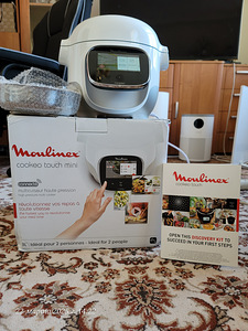 Moulinex Cookeo Touch Mini CE922110 - 3 litres - Новая WiFi (5 фото из 5)