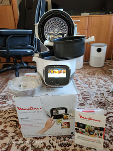 Moulinex Cookeo Touch Mini CE922110 - 3 litres. Wifi. (4 foto / 4)