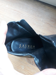 Ботильоны Ralph Lauren 37 (3 фото из 3)